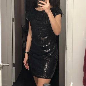 ❌SOLD❌Sequin mini dress